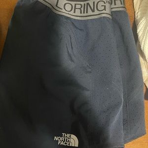 North face running skirt